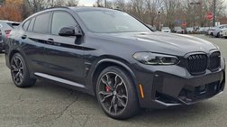 2023 BMW X4 M Base