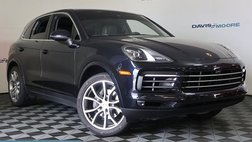 2020 Porsche Cayenne Base