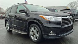2016 Toyota Highlander Limited