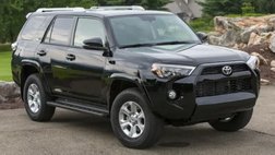 2016 Toyota 4Runner SR5