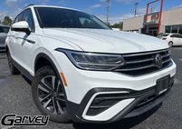 2024 Volkswagen Tiguan S 4Motion