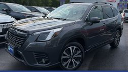 2023 Subaru Forester Limited