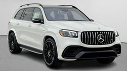 2025 Mercedes-Benz GLS AMG GLS 63