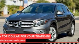 2020 Mercedes-Benz GLA-Class GLA 250 4MATIC