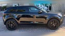 2020 Land Rover Range Rover Evoque SE