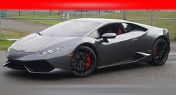 2015 Lamborghini Huracan LP 610-4