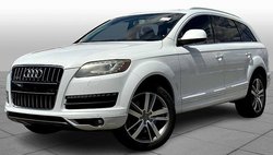 2015 Audi Q7 3.0 quattro TDI Premium Plus