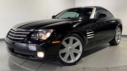 2005 Chrysler Crossfire Limited