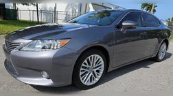 2013 Lexus ES 350 Base