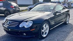 2004 Mercedes-Benz SL-Class SL 600