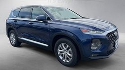 2019 Hyundai Santa Fe SEL