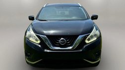 2015 Nissan Murano SL