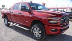 2026 Ram Ram Pickup 2500 Big Horn