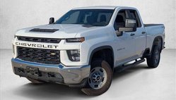 2020 Chevrolet Silverado 2500HD Work Truck