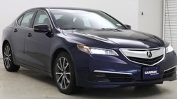 2017 Acura TLX SH-AWD V6 w/Tech