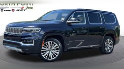 2024 Jeep Grand Wagoneer Series III