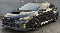 2019 Subaru WRX Premium