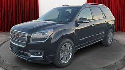2014 GMC Acadia Denali