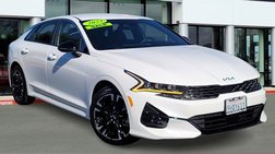 2023 Kia K5 GT-Line