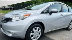 2014 Nissan Versa Note S