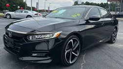 2020 Honda Accord Sport