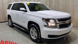 2018 Chevrolet Tahoe LT