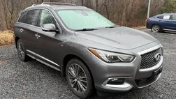 2017 Infiniti QX60 Base