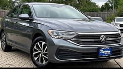 2024 Volkswagen Jetta S