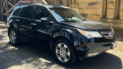 2007 Acura MDX SH-AWD