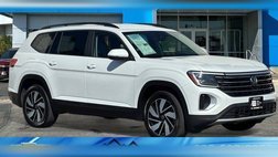 2024 Volkswagen Atlas SE 4Motion