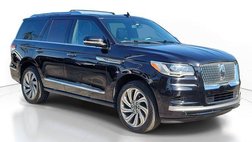 2022 Lincoln Navigator Standard