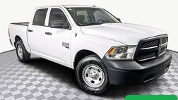 2022 Ram Ram Pickup 1500 Classic Tradesman