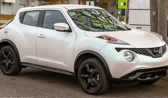 2017 Nissan JUKE S