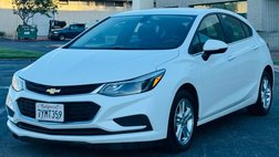 2017 Chevrolet Cruze LT Auto