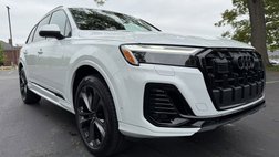 2025 Audi Q7 quattro Premium Plus 55 TFSI