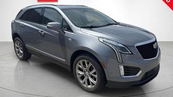 2020 Cadillac XT5 Sport