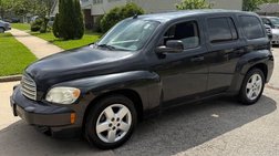 2011 Chevrolet HHR LT