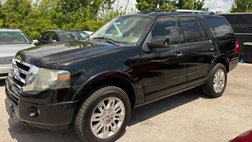 2012 Ford Expedition Limited