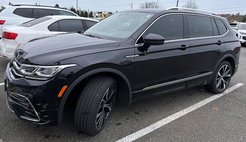 2022 Volkswagen Tiguan SEL R-Line 4Motion