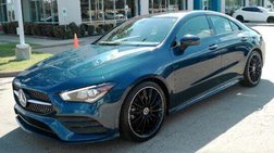 2021 Mercedes-Benz CLA-Class CLA 250