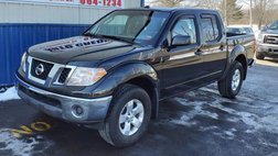 2011 Nissan Frontier SV V6