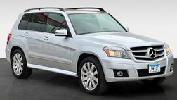 2010 Mercedes-Benz GLK-Class GLK 350 4MATIC