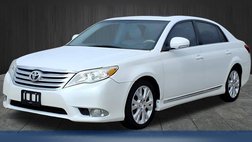 2012 Toyota Avalon Base