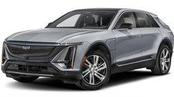 2026 Cadillac LYRIQ Luxury