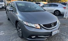 2013 Honda Civic EX-L