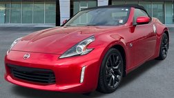 2019 Nissan 370Z Touring