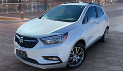 2018 Buick Encore Sport Touring
