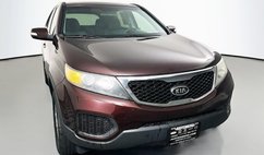 2012 Kia Sorento LX