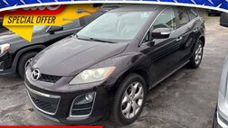 2010 Mazda CX-7 s Grand Touring