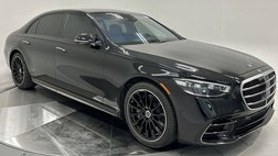 2024 Mercedes-Benz S-Class S 580e 4MATIC
